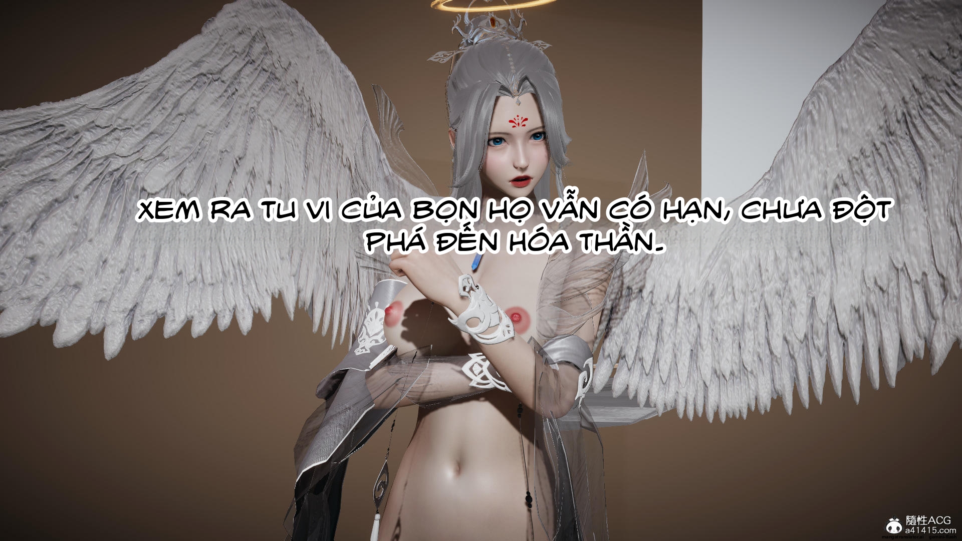 HentaiVN.net - Ảnh 161 - ĐẤU LA NGỌC TRUYỆN - Chương 23