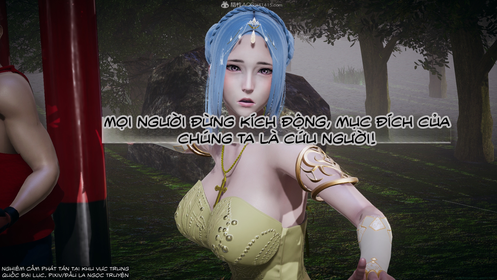 HentaiVN.net - Ảnh 161 - ĐẤU LA NGỌC TRUYỆN - Chương 29