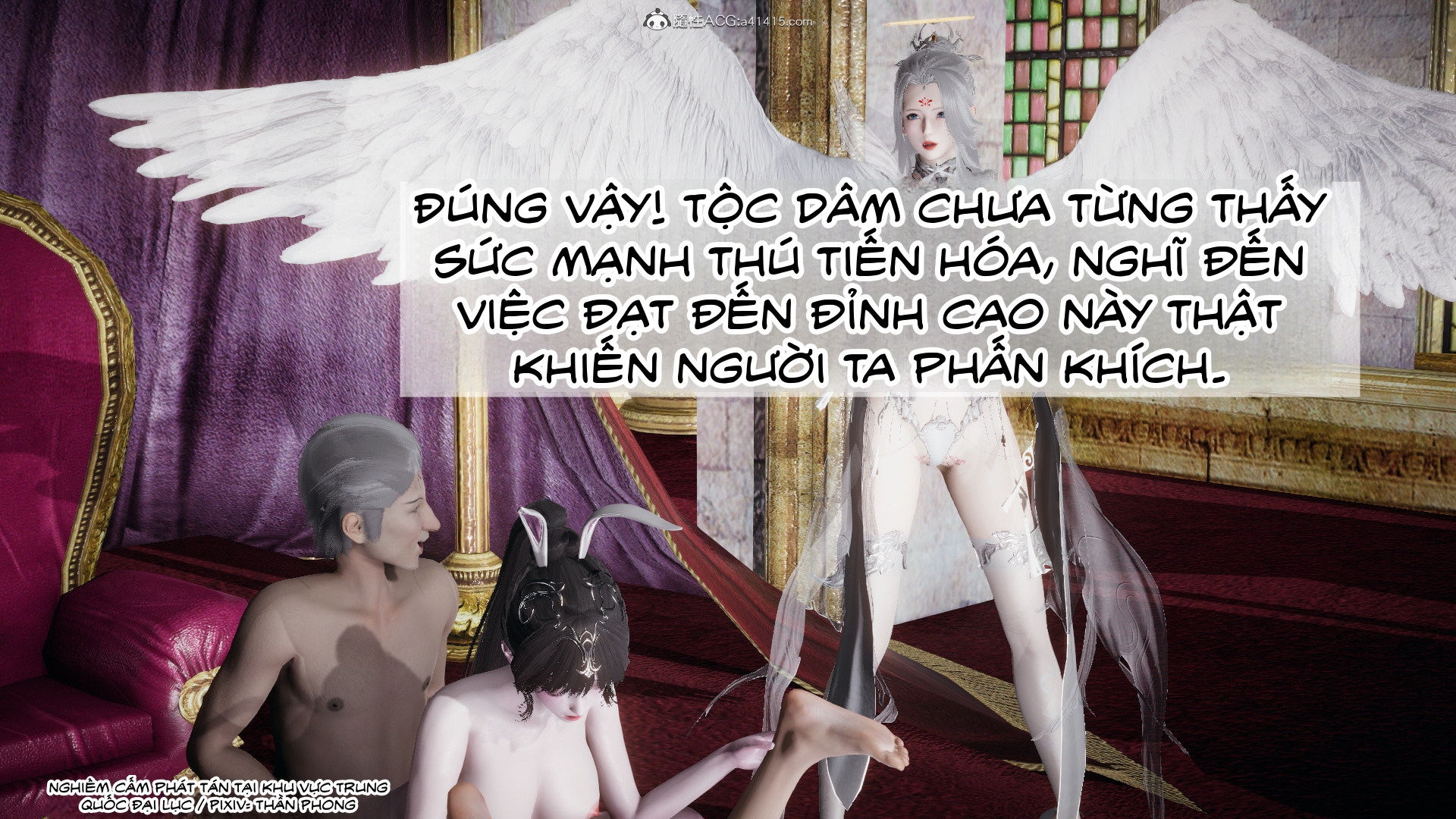 HentaiVN.net - Ảnh 161 - ĐẤU LA NGỌC TRUYỆN - Chương 38