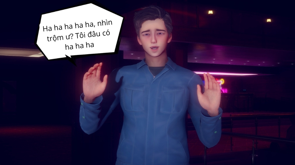 HentaiVN.net - Ảnh 52 - Tiểu Sử Trần Kiều An - Chap 16: Trương Tuyền Đan nhìn trộm. Âm mưu gì đây ?