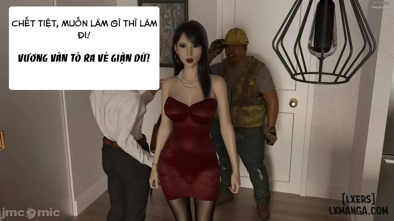 HentaiVN.net - Ảnh 162 - Vợ Tôi Vương Vân - Chương 2