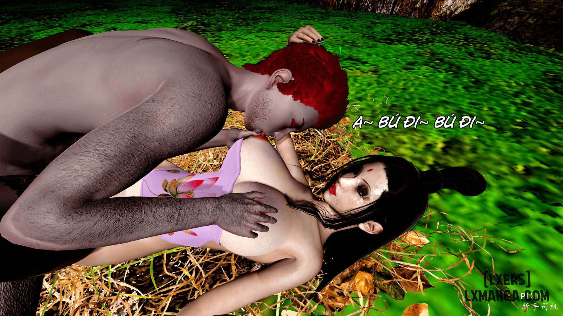 HentaiVN.net - Ảnh 161 - Hi Du Ký - One shot