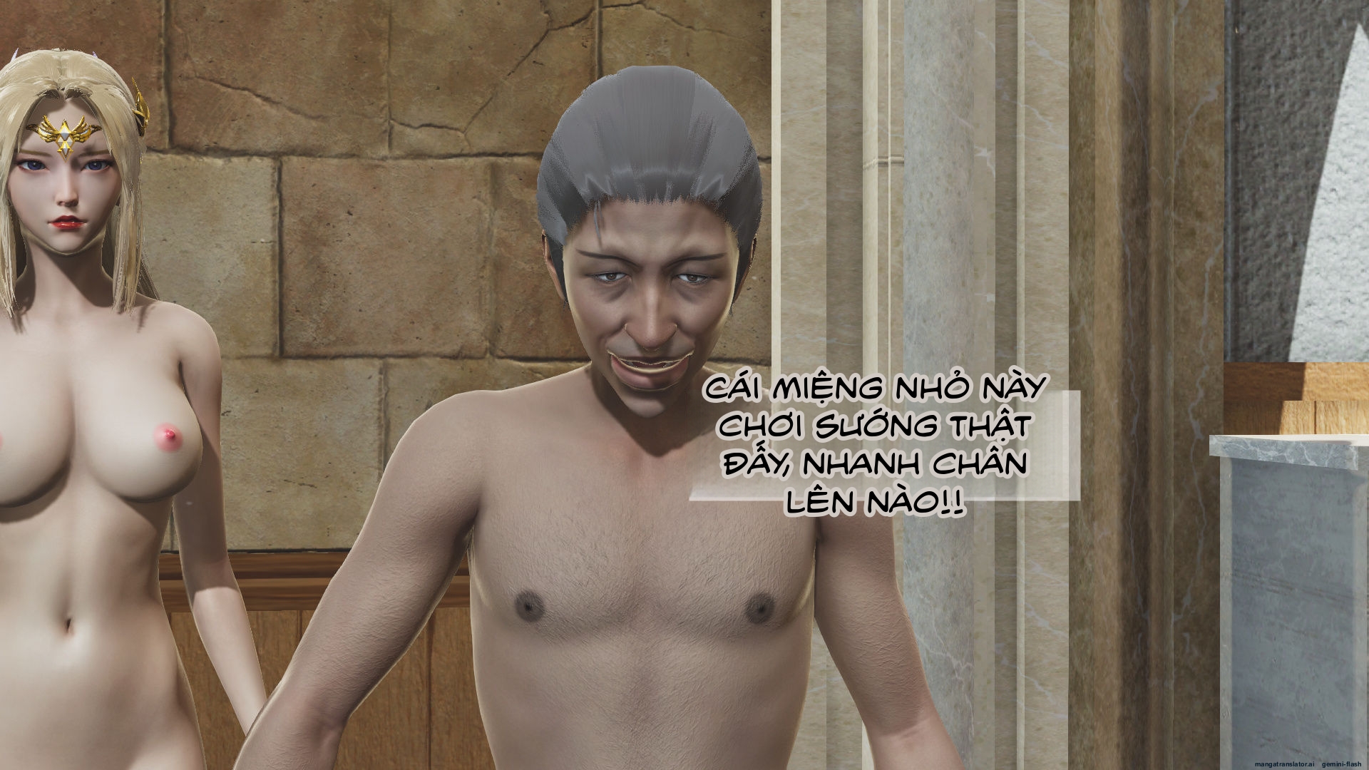 HentaiVN.net - Ảnh 162 - ĐẤU LA NGỌC TRUYỆN - Chương 3