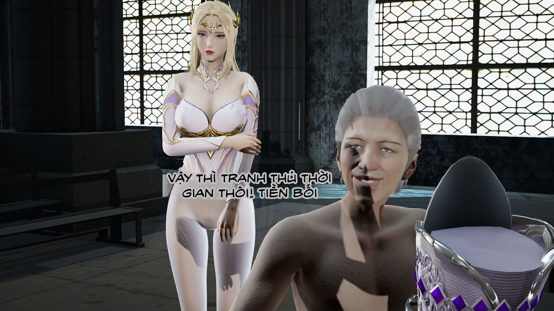 HentaiVN.net - Ảnh 162 - ĐẤU LA NGỌC TRUYỆN - Chương 6