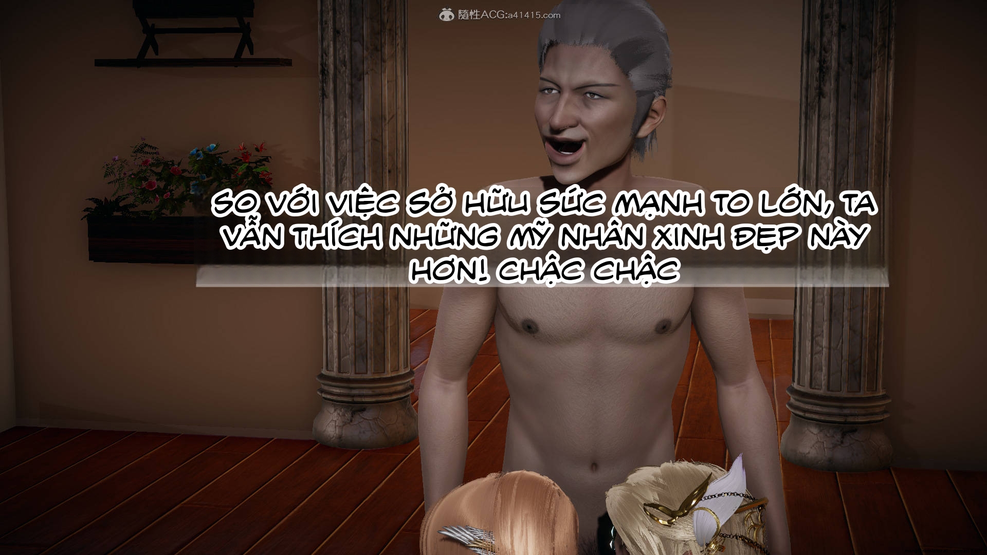 HentaiVN.net - Ảnh 162 - ĐẤU LA NGỌC TRUYỆN - Chương 23