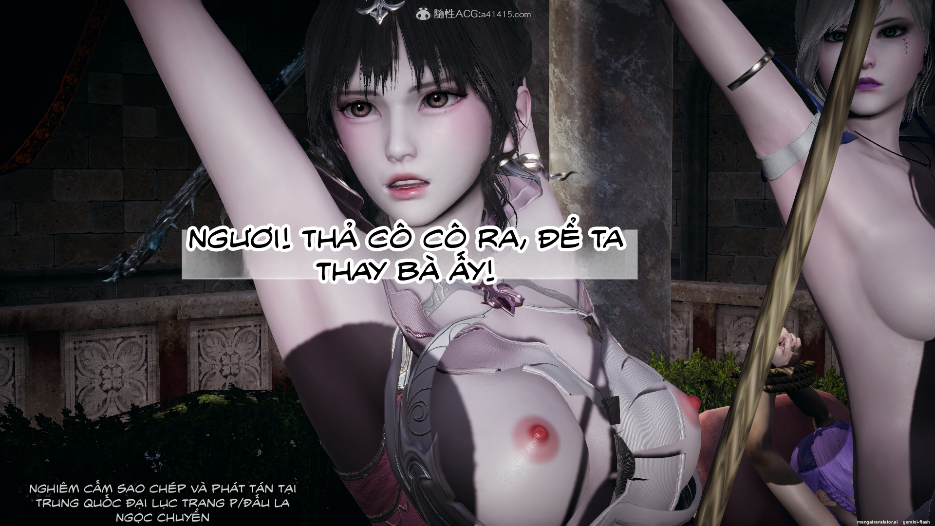 HentaiVN.net - Ảnh 162 - ĐẤU LA NGỌC TRUYỆN - Chương 30