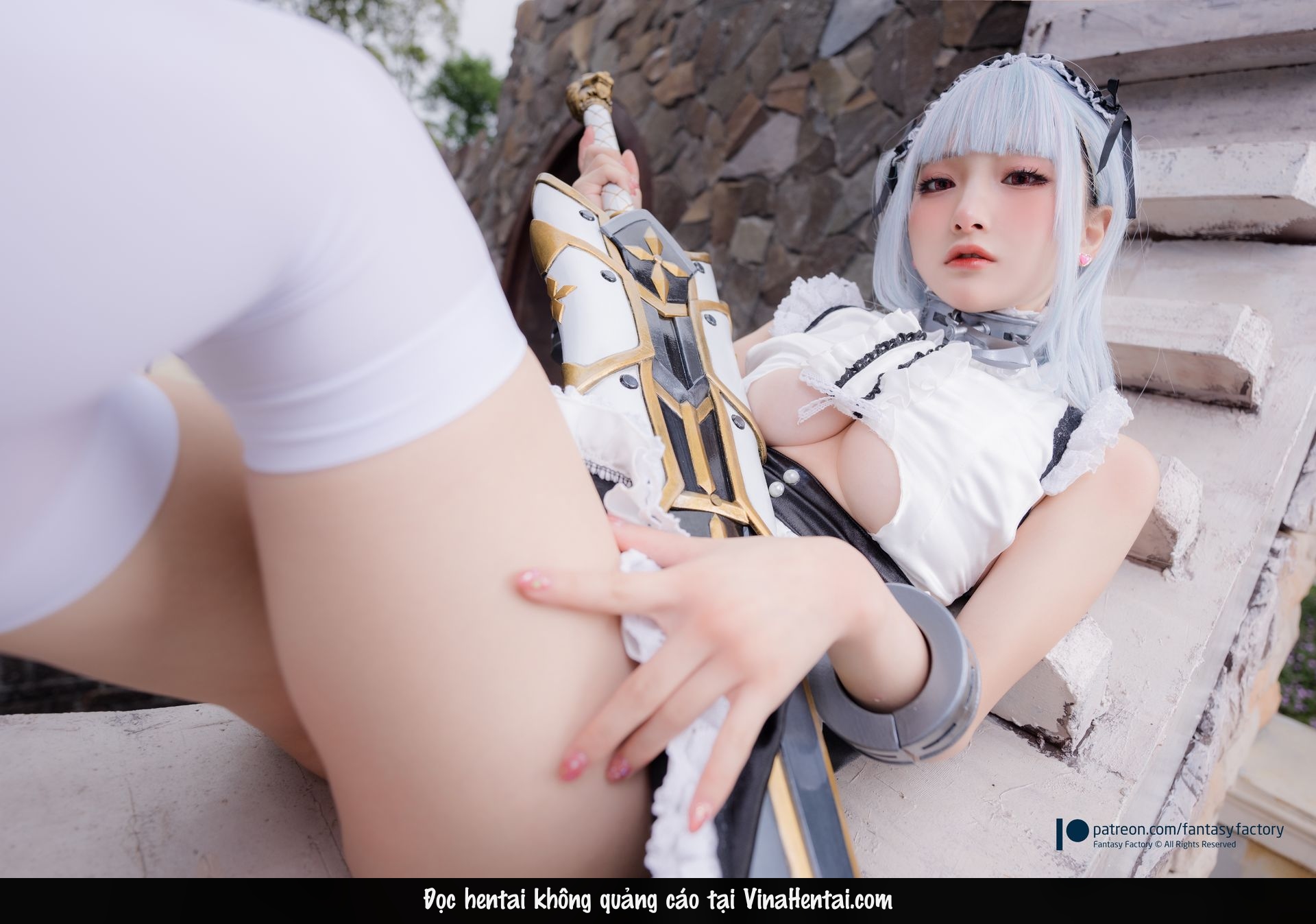 HentaiVN.net - Ảnh 9 - Tiên sa ngã - Bonus cho ae