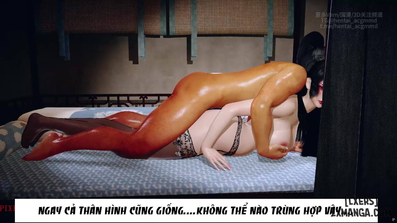 HentaiVN.net - Ảnh 163 - ĐẤU PHÁ THƯƠNG KHUNG: THẢI LÂN - THẢI LÂN NTR C1 <<VAM>>
