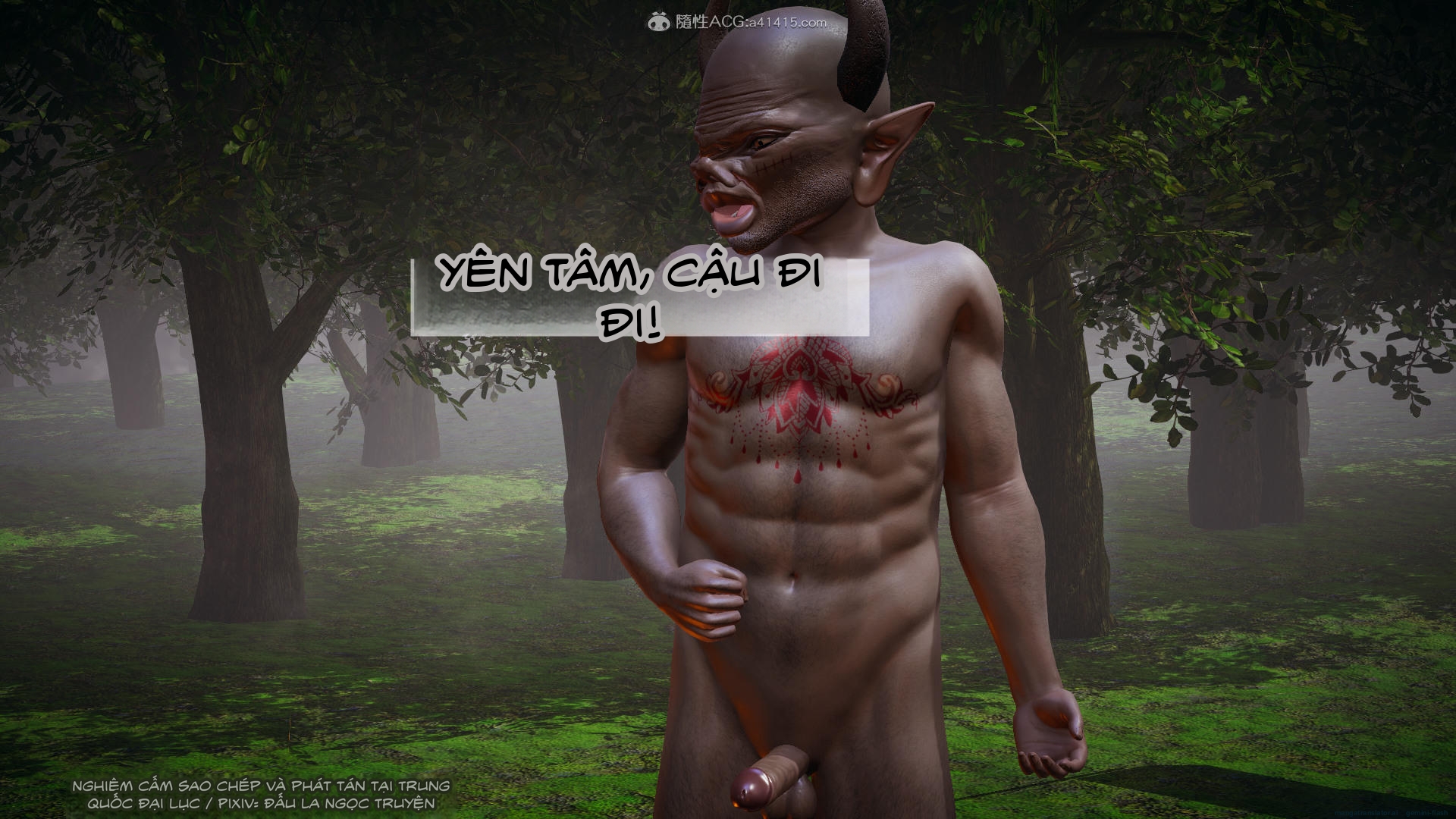 HentaiVN.net - Ảnh 163 - ĐẤU LA NGỌC TRUYỆN - Chương 25
