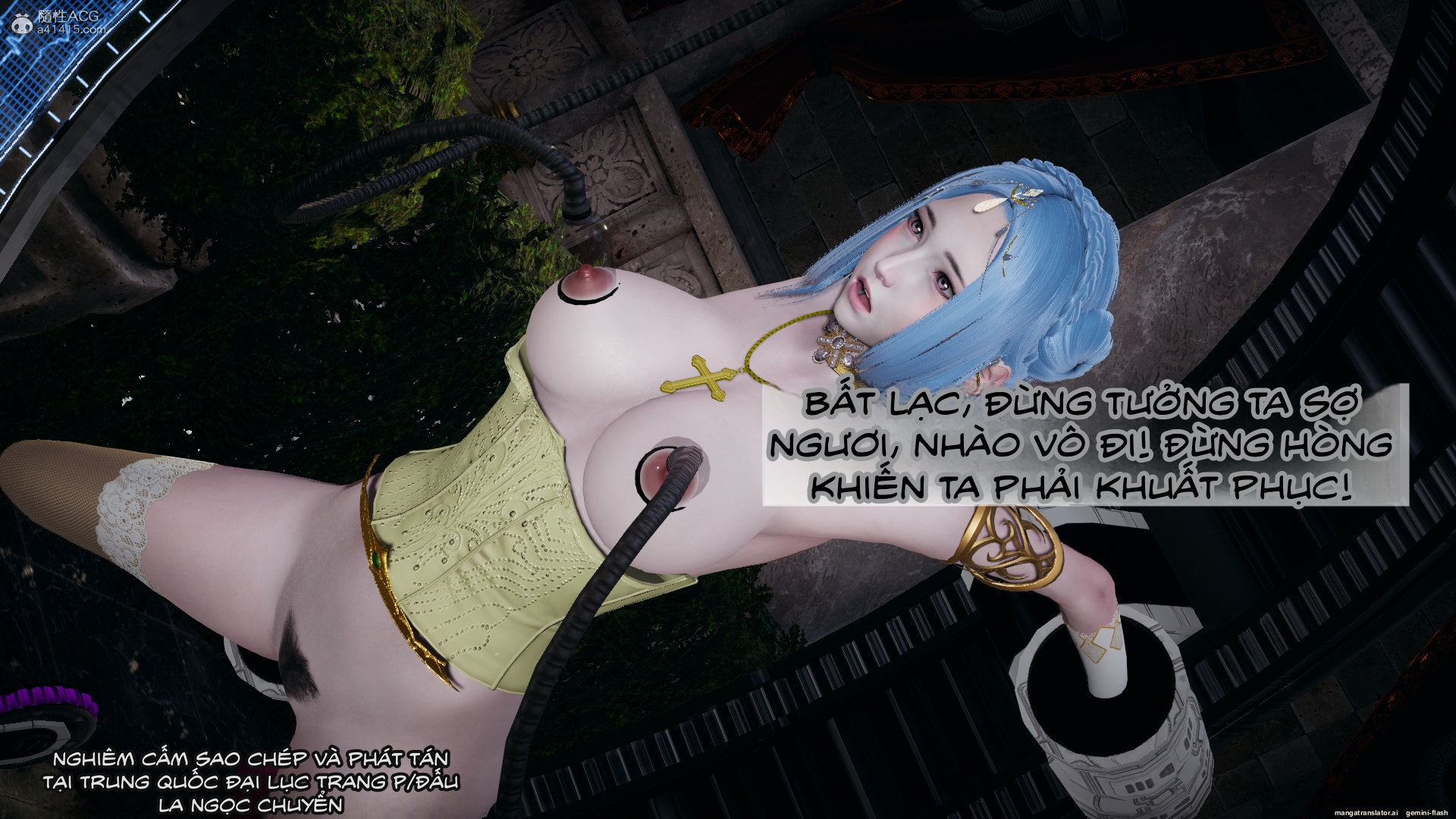 HentaiVN.net - Ảnh 163 - ĐẤU LA NGỌC TRUYỆN - Chương 30