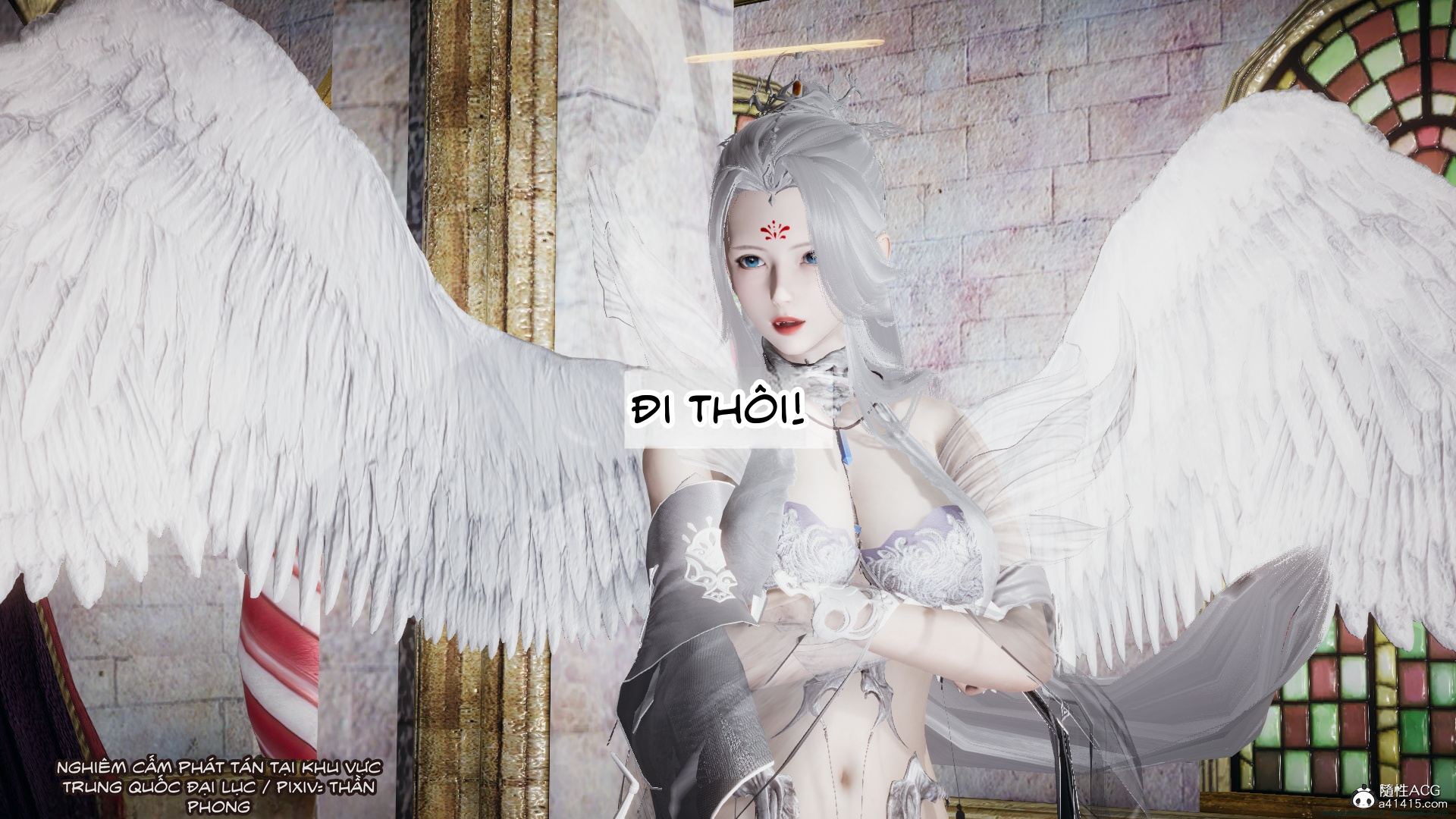 HentaiVN.net - Ảnh 163 - ĐẤU LA NGỌC TRUYỆN - Chương 38