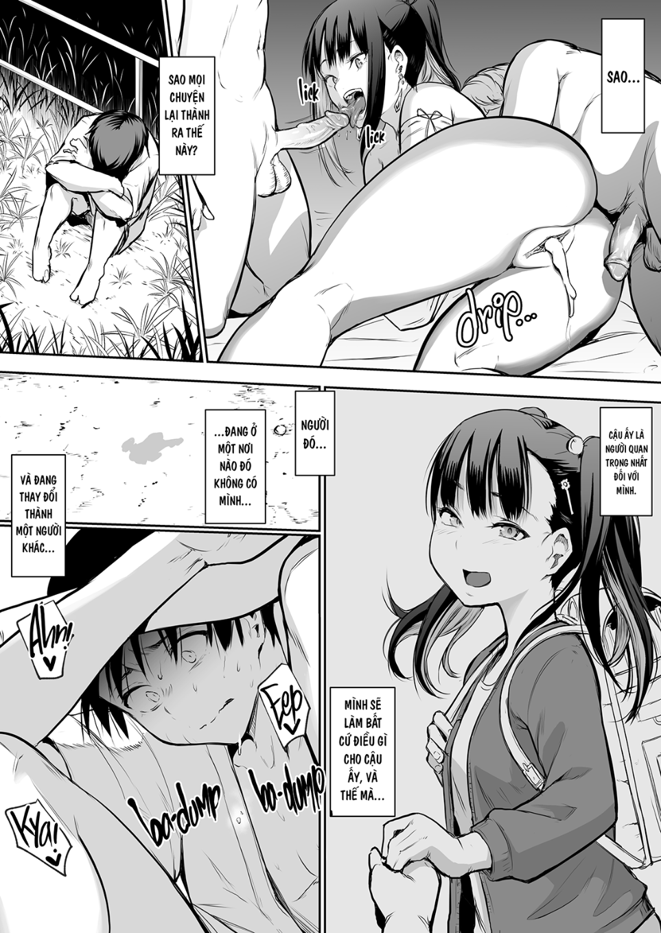 HentaiVN.net - Ảnh 164 - Thánh nữ sinh sản - oneshot