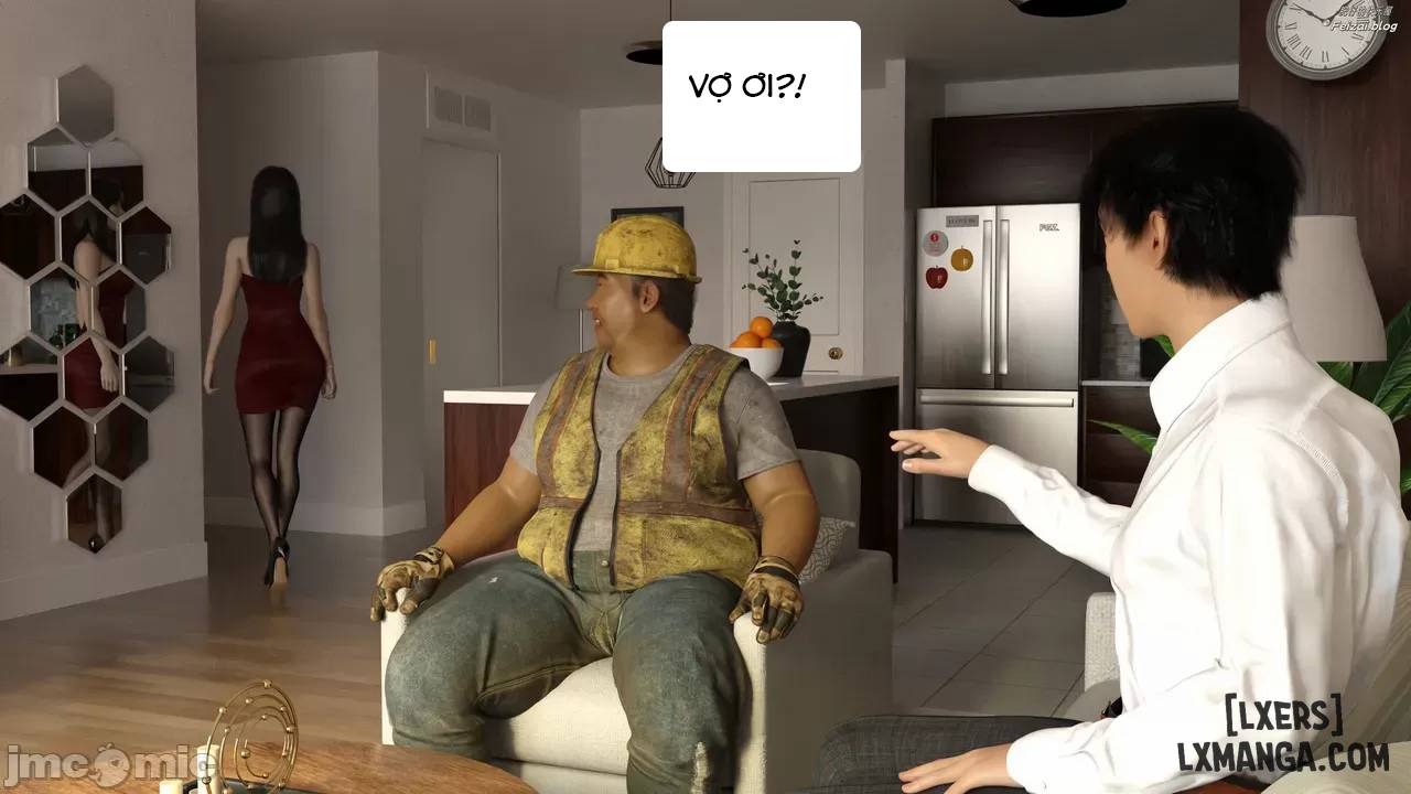 HentaiVN.net - Ảnh 164 - Vợ Tôi Vương Vân - Chương 2