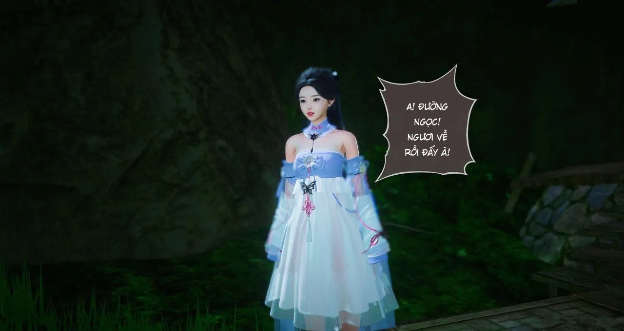 HentaiVN.net - Ảnh 164 - Tiên kiếm kì hiệp truyện - Oneshot