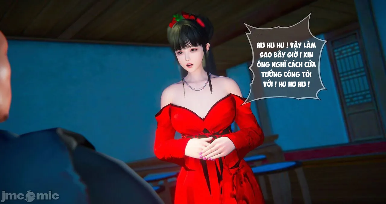 HentaiVN.net - Ảnh 164 - Tiên kiếm kì hiệp truyện - Chap 5