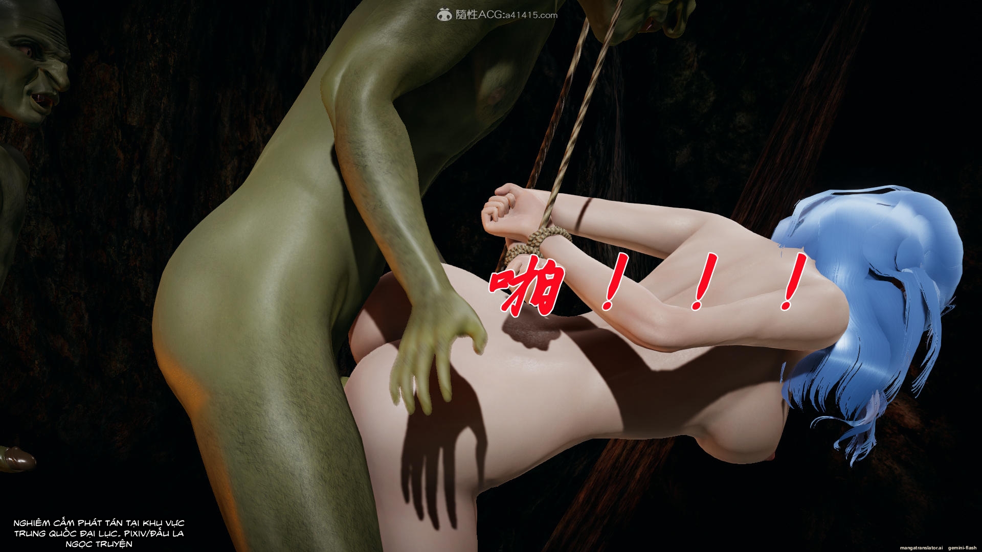 HentaiVN.net - Ảnh 164 - ĐẤU LA NGỌC TRUYỆN - Chương 24