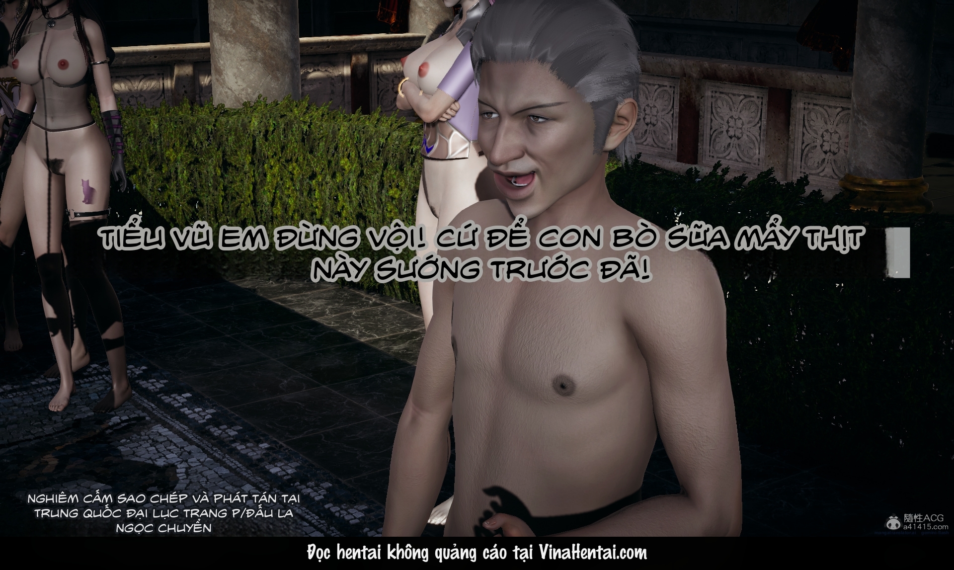 HentaiVN.net - Ảnh 164 - ĐẤU LA NGỌC TRUYỆN - Chương 30