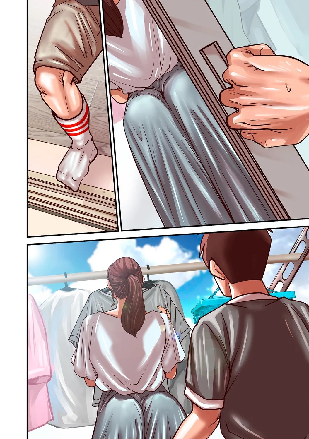 HentaiVN.net - Ảnh 8 - [Pororivista] Provoking Men - Chap 6 - 8