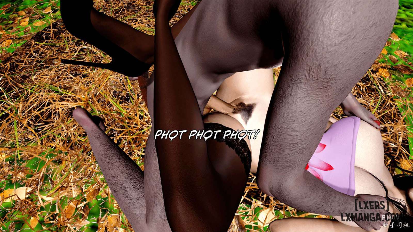 HentaiVN.net - Ảnh 164 - Hi Du Ký - One shot