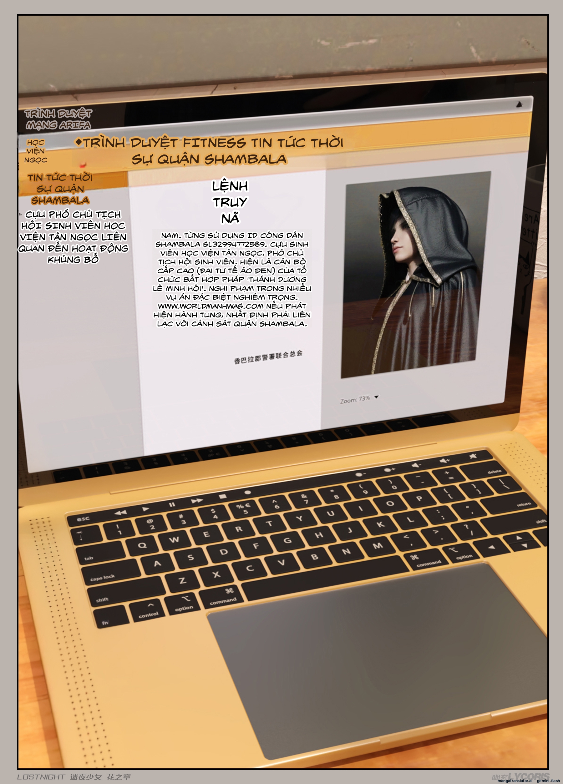 HentaiVN.net - Ảnh 166 - Thiếu Nữ Lạc Trong Đêm - Chương Của Hoa - Chương 4