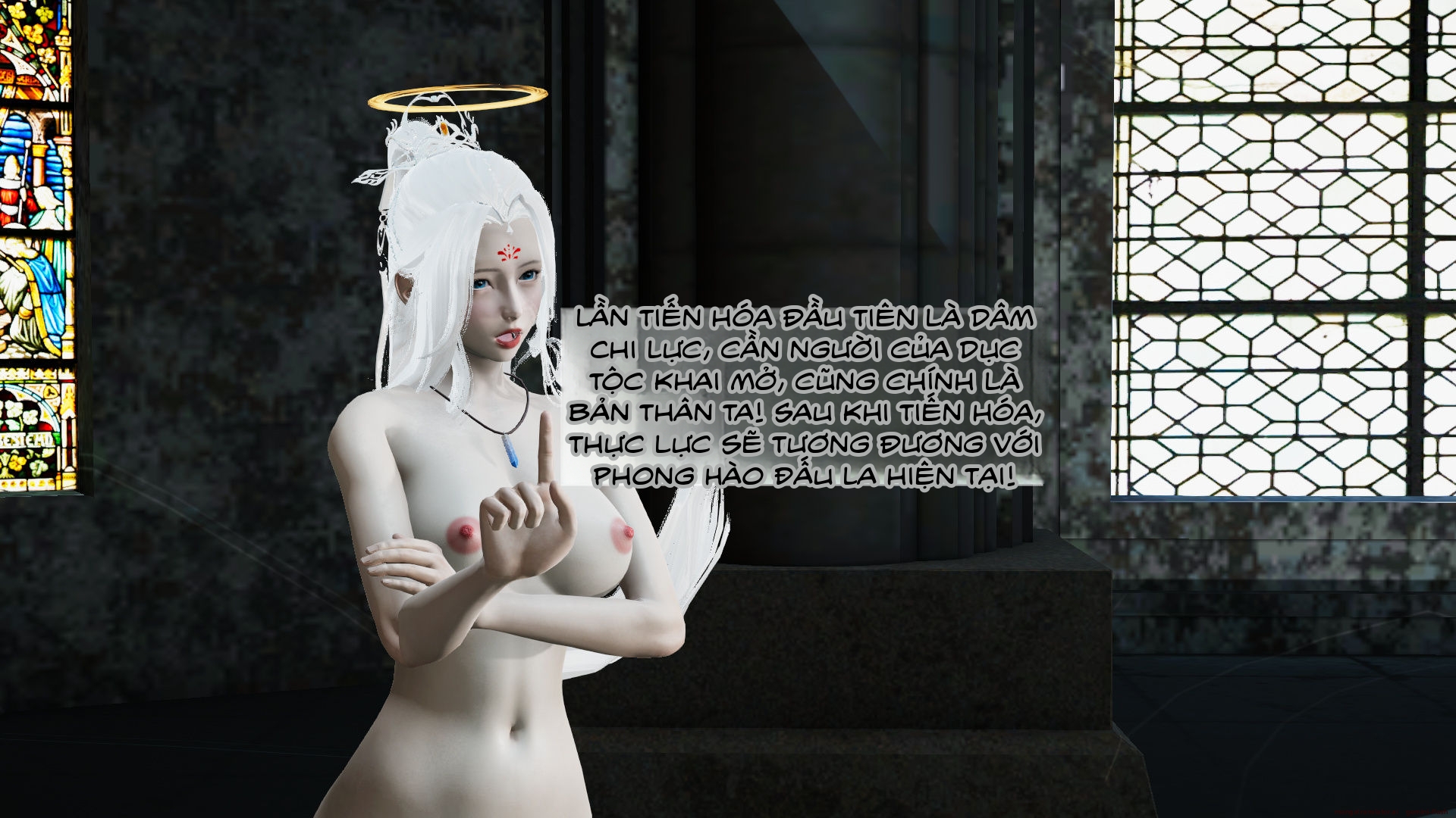 HentaiVN.net - Ảnh 165 - ĐẤU LA NGỌC TRUYỆN - Chương 6