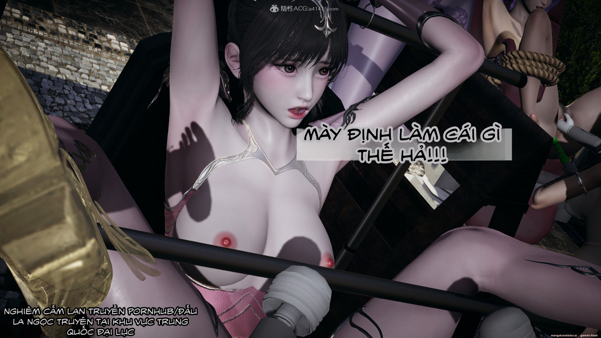 HentaiVN.net - Ảnh 165 - ĐẤU LA NGỌC TRUYỆN - Chương 32