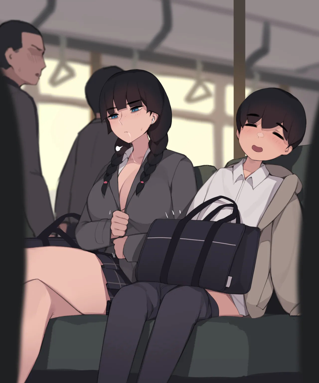 HentaiVN.net - Ảnh 167 - Family - 1- 38