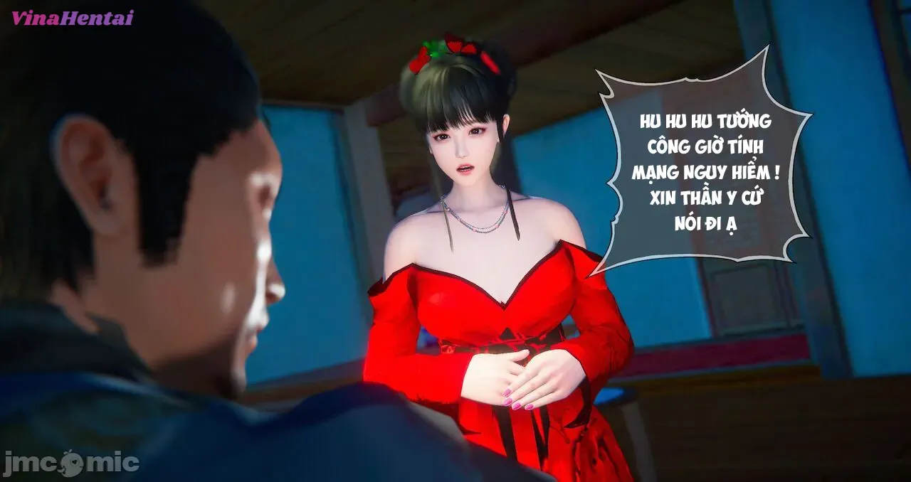 HentaiVN.net - Ảnh 166 - Tiên kiếm kì hiệp truyện - Chap 5