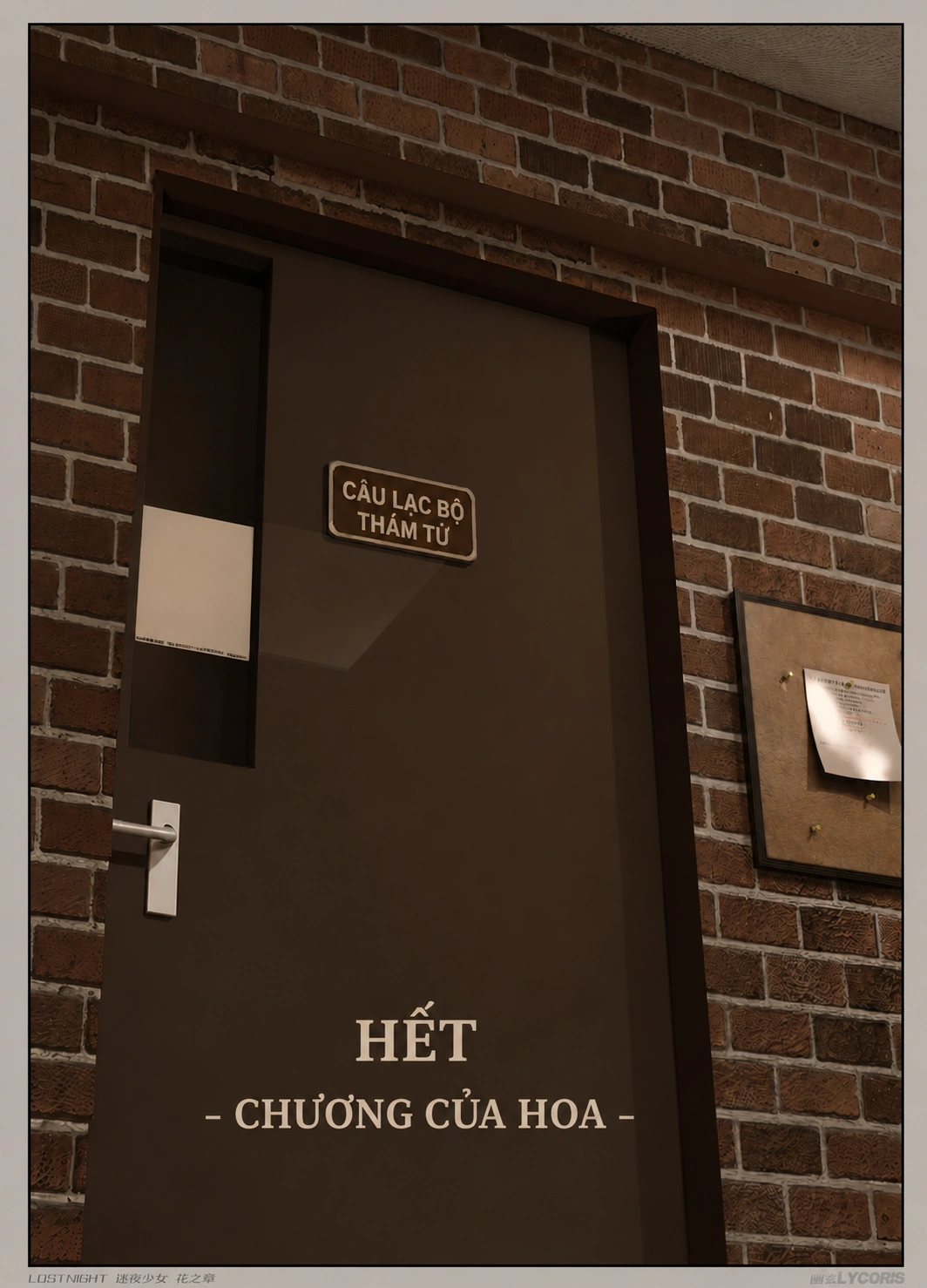 HentaiVN.net - Ảnh 167 - Thiếu Nữ Lạc Trong Đêm - Chương Của Hoa - Chương 4