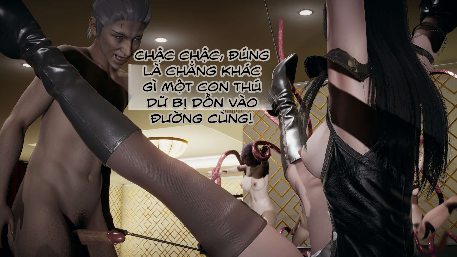 HentaiVN.net - Ảnh 166 - ĐẤU LA NGỌC TRUYỆN - Chương 15