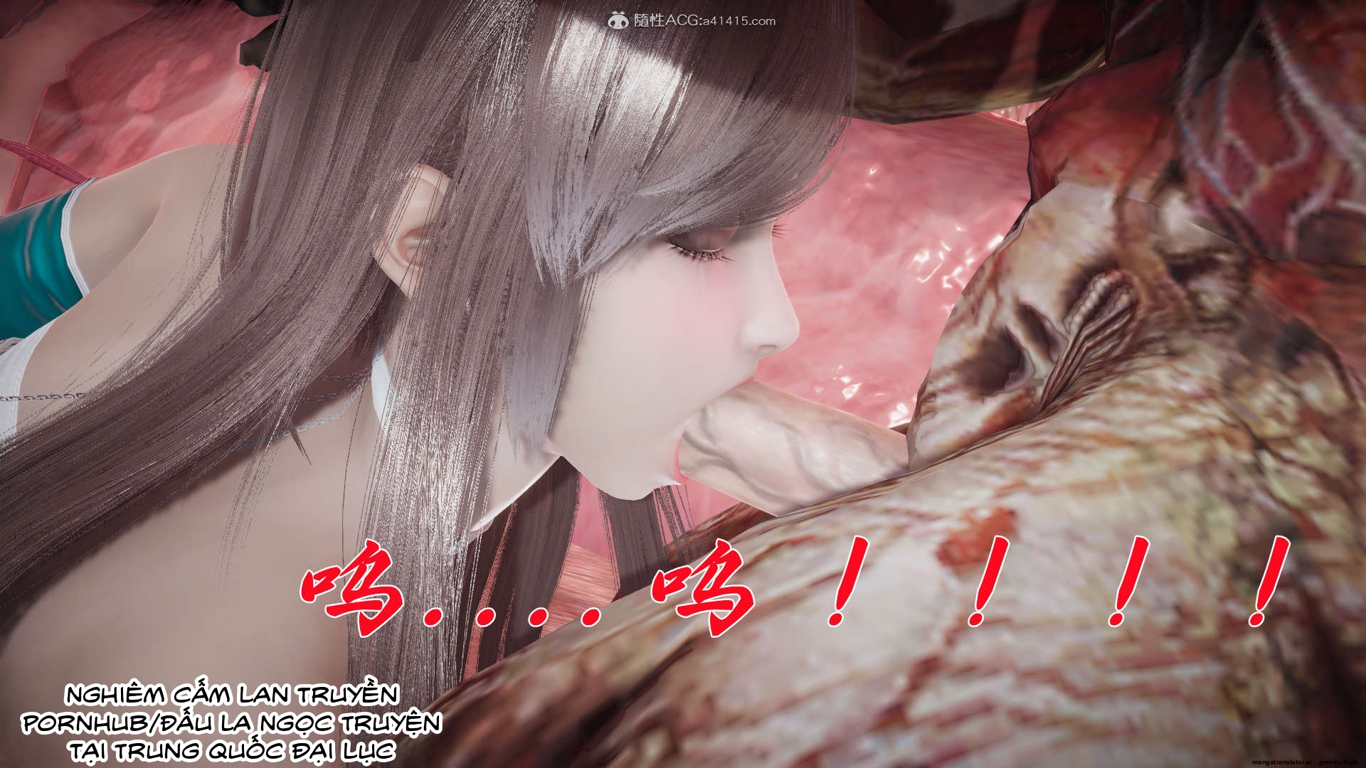 HentaiVN.net - Ảnh 166 - ĐẤU LA NGỌC TRUYỆN - Chương 21