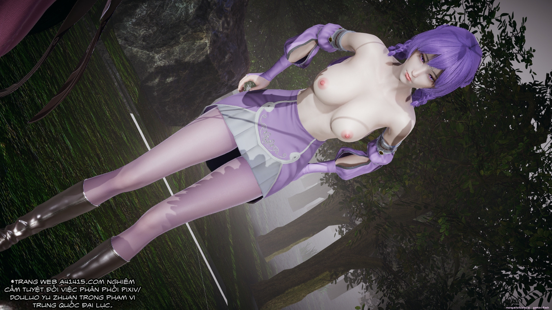 HentaiVN.net - Ảnh 166 - ĐẤU LA NGỌC TRUYỆN - Chương 29