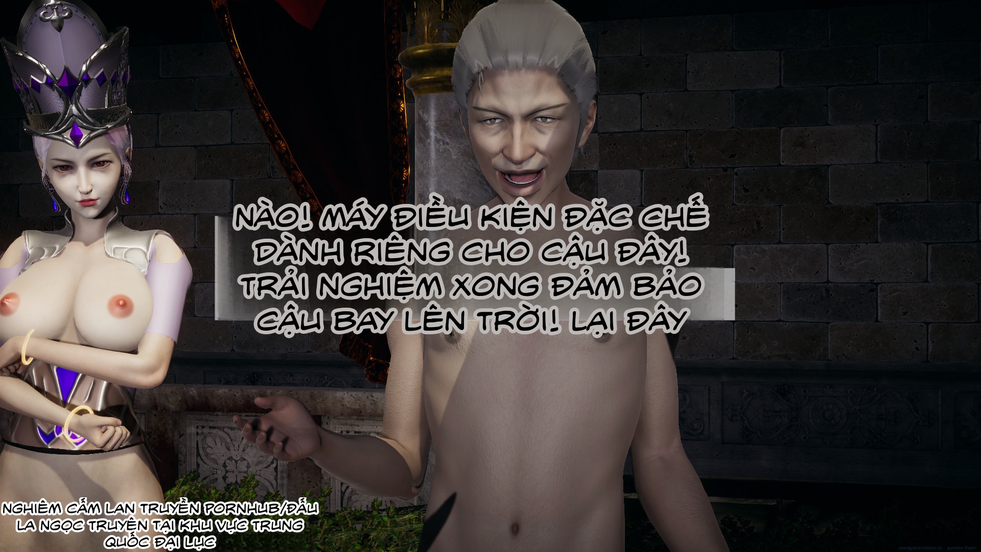 HentaiVN.net - Ảnh 166 - ĐẤU LA NGỌC TRUYỆN - Chương 32
