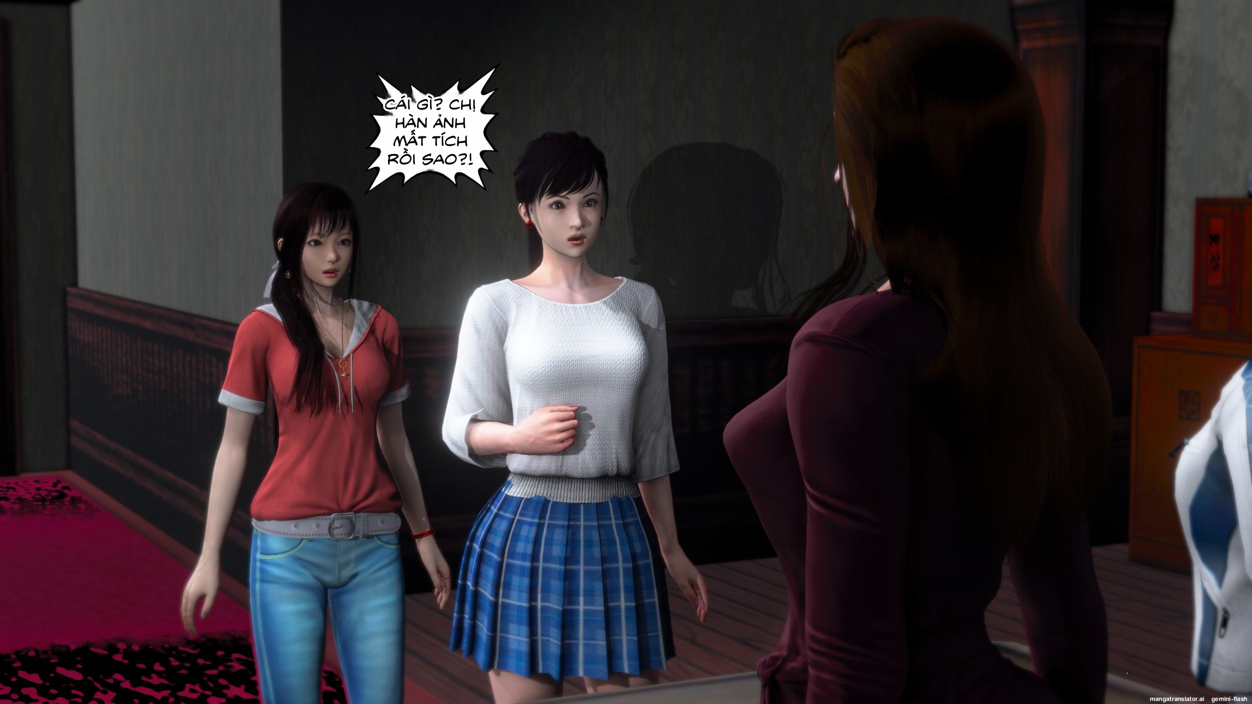 HentaiVN.net - Ảnh 166 - Phượng Hoàng Liệt Hỏa: Kinh Hồng Lăng Vân - Phần 2 - Chương 3