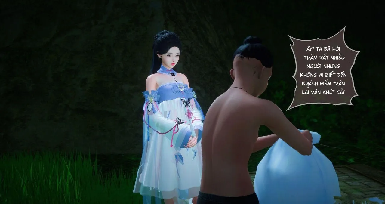 HentaiVN.net - Ảnh 167 - Tiên kiếm kì hiệp truyện - Oneshot