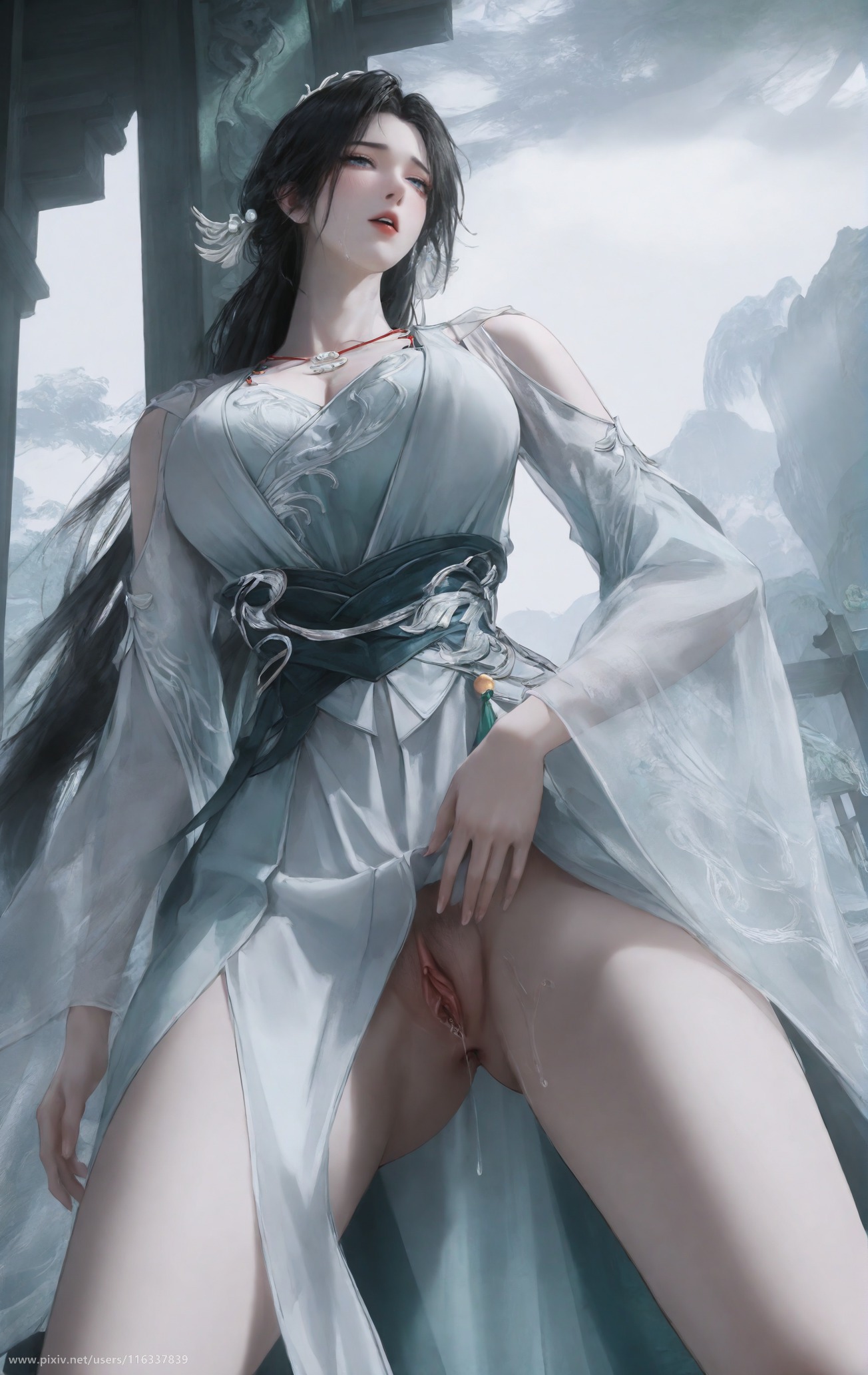 HentaiVN.net - Ảnh 7 - Tống Ngọc - Chap 2