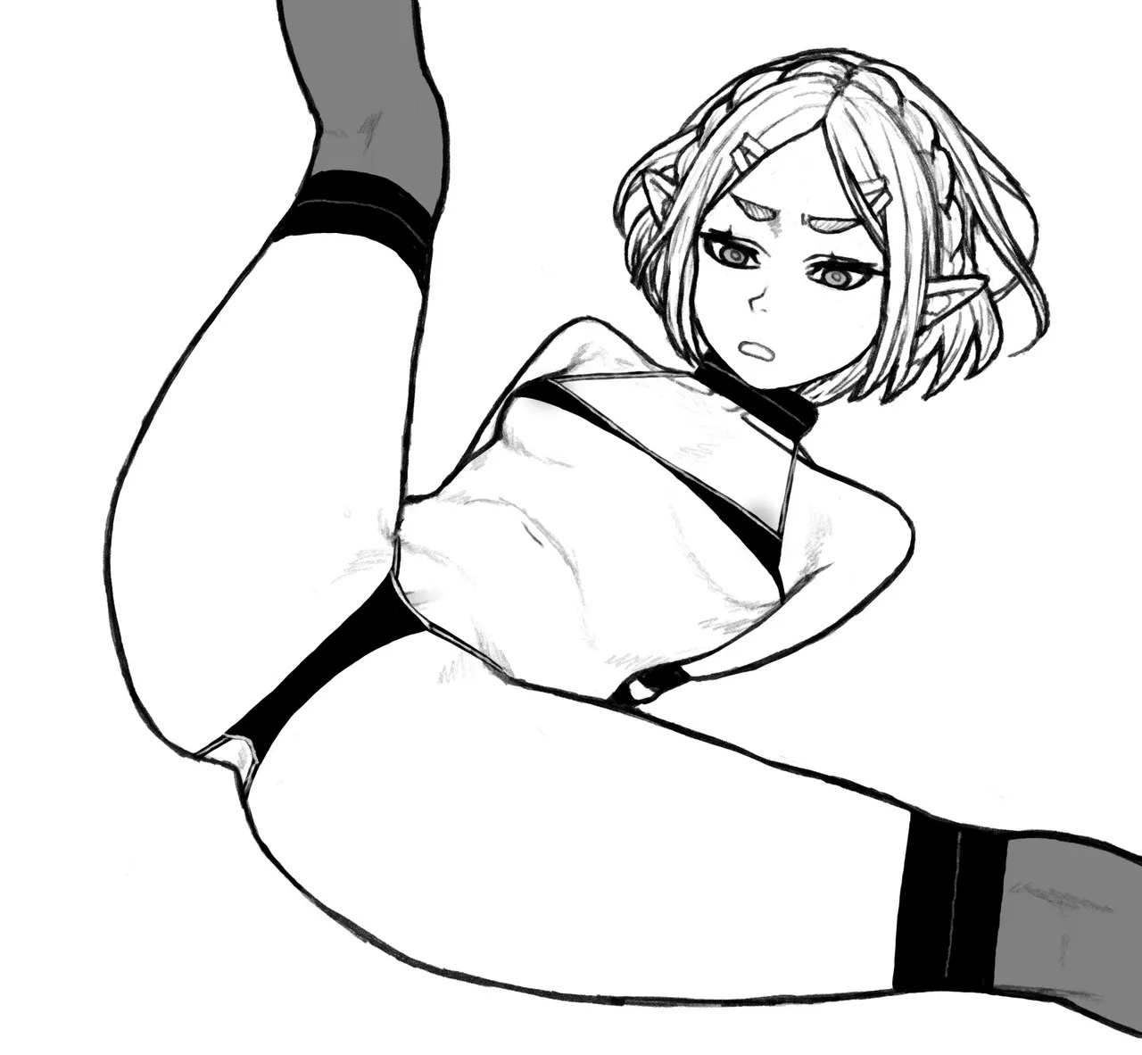 HentaiVN.net - Ảnh 16 - [GURO-WARNING] R18G Sets - Chap 6
