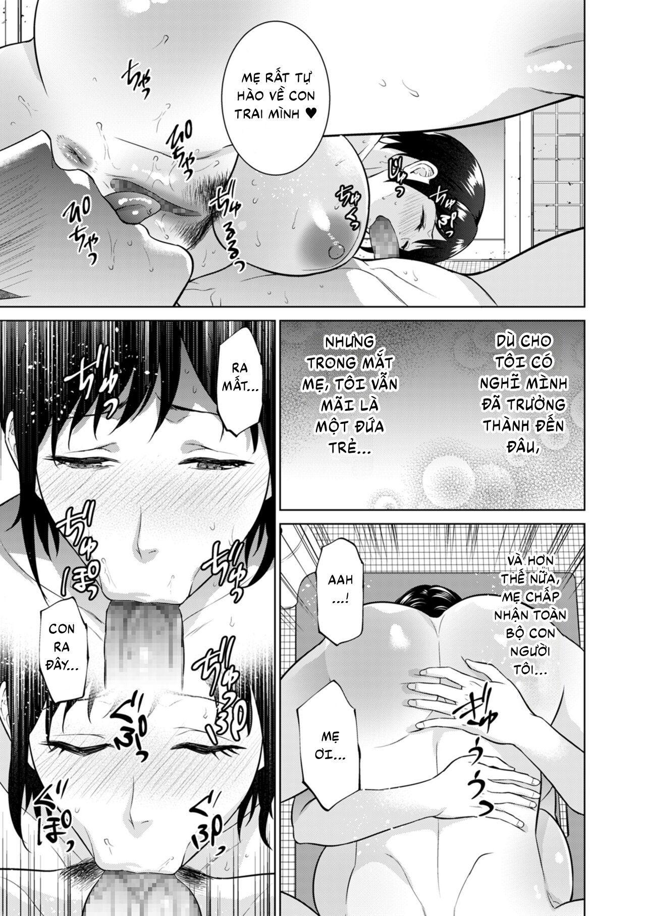 HentaiVN.net - Ảnh 18 - Hương vị của mùa hè - Oneshot