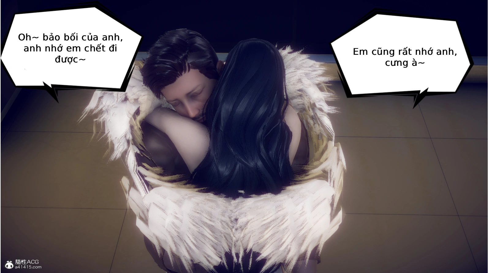 HentaiVN.net - Ảnh 27 - Tiểu Sử Trần Kiều An - Chap 3: Thực hiện nhiệm vụ, máy rung....