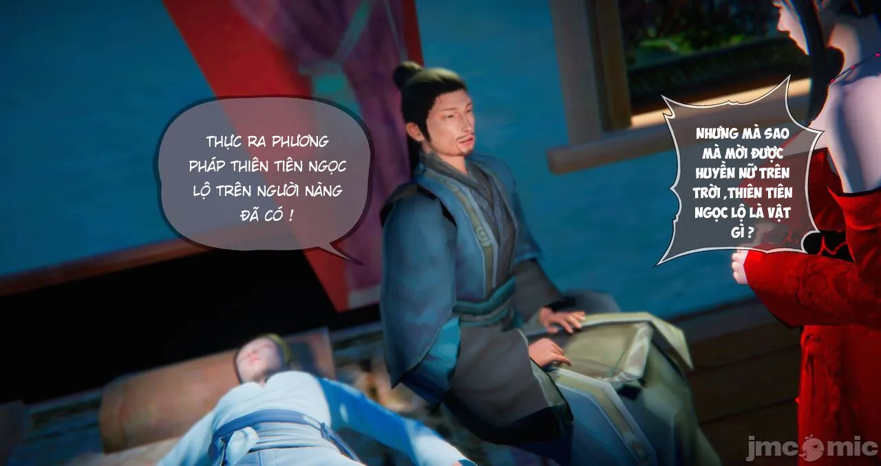 HentaiVN.net - Ảnh 168 - Tiên kiếm kì hiệp truyện - Chap 5
