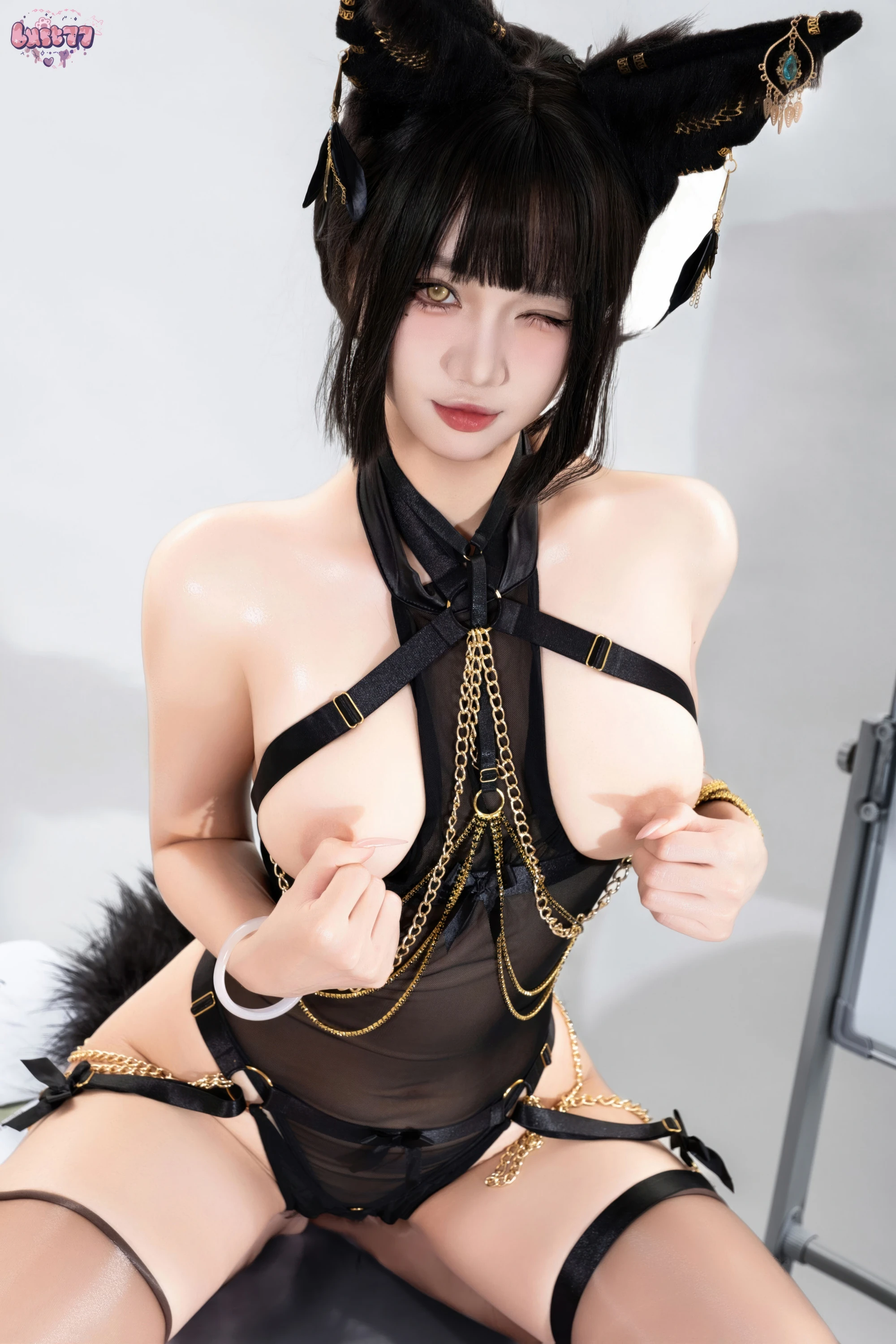 HentaiVN.net - Ảnh 168 - Anubis - 168 ảnh