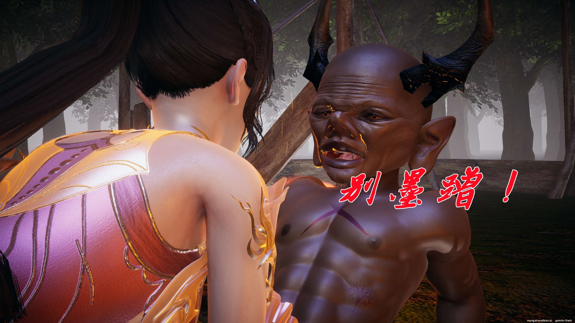 HentaiVN.net - Ảnh 167 - ĐẤU LA NGỌC TRUYỆN - Chương 20