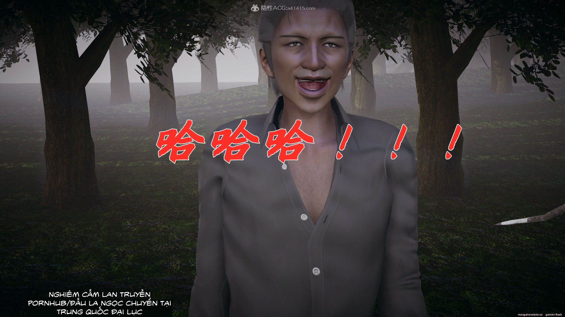 HentaiVN.net - Ảnh 168 - ĐẤU LA NGỌC TRUYỆN - Chương 28