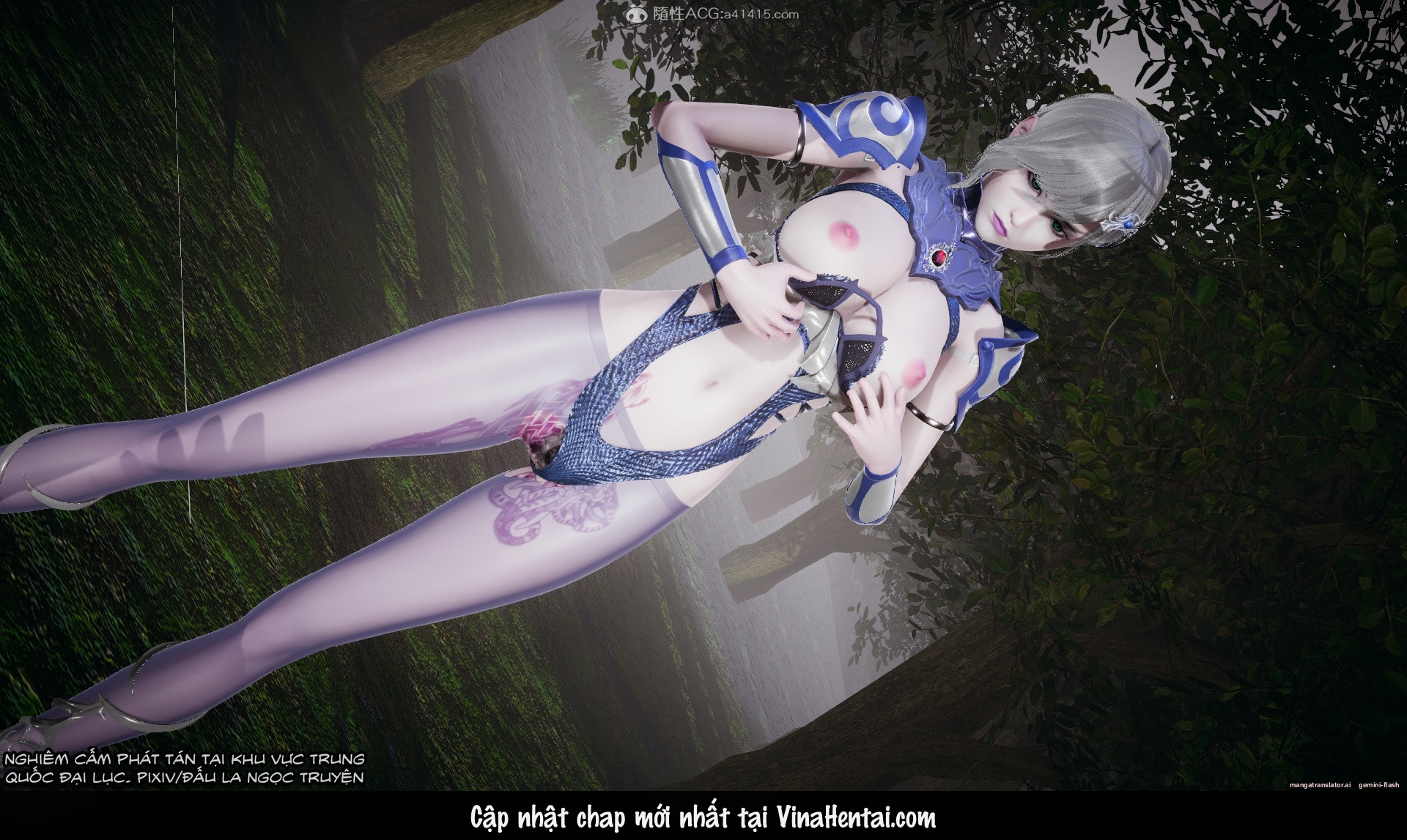 HentaiVN.net - Ảnh 168 - ĐẤU LA NGỌC TRUYỆN - Chương 29