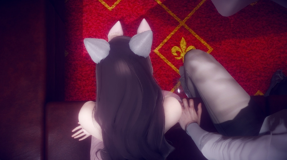 HentaiVN.net - Ảnh 19 - Tiểu Sử Trần Kiều An - Chap 16: Trương Tuyền Đan nhìn trộm. Âm mưu gì đây ?