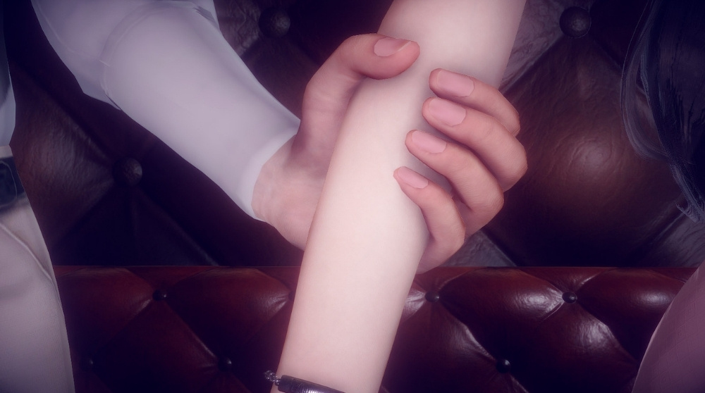 HentaiVN.net - Ảnh 28 - Tiểu Sử Trần Kiều An - Chap 16: Trương Tuyền Đan nhìn trộm. Âm mưu gì đây ?