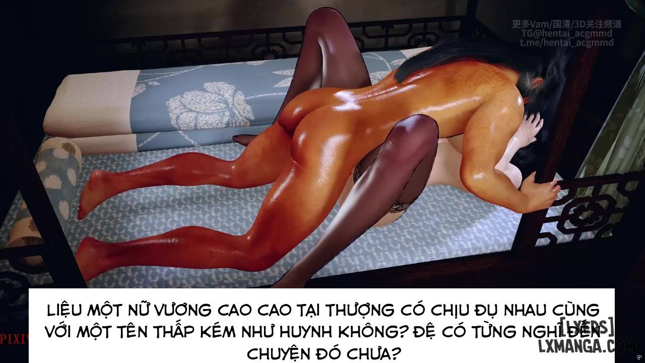 HentaiVN.net - Ảnh 169 - ĐẤU PHÁ THƯƠNG KHUNG: THẢI LÂN - THẢI LÂN NTR C1 <<VAM>>