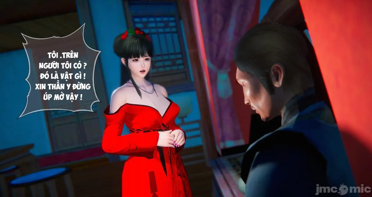 HentaiVN.net - Ảnh 169 - Tiên kiếm kì hiệp truyện - Chap 5