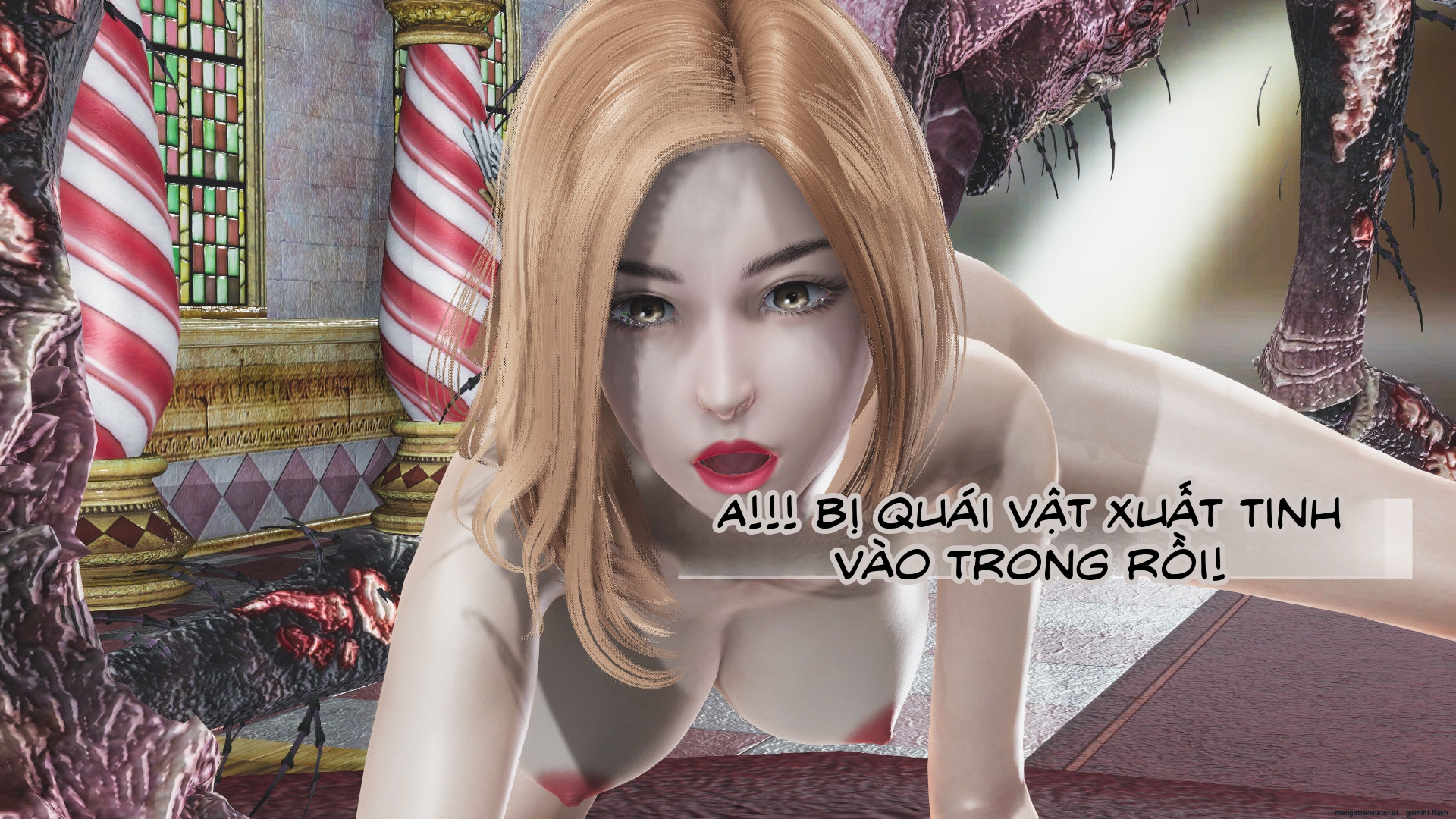 HentaiVN.net - Ảnh 169 - ĐẤU LA NGỌC TRUYỆN - Chương 4