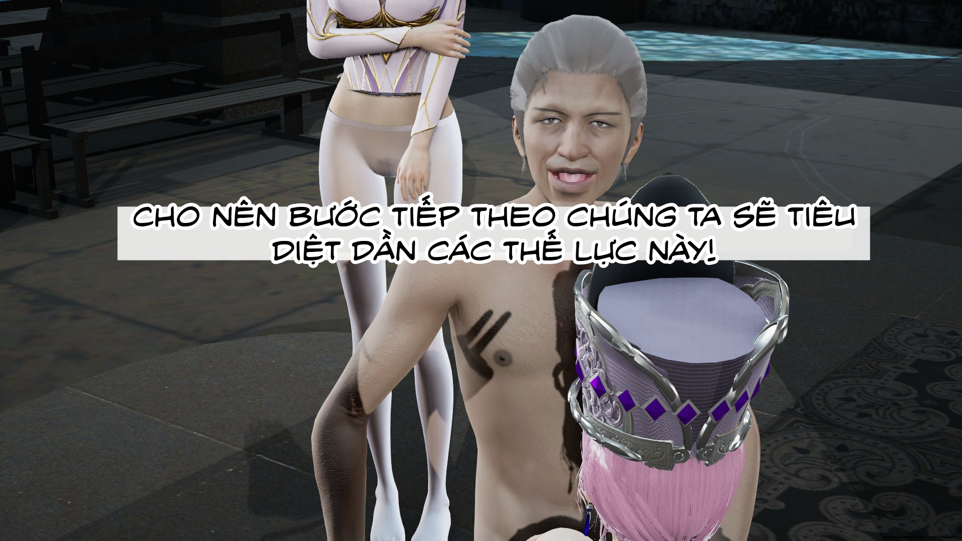 HentaiVN.net - Ảnh 169 - ĐẤU LA NGỌC TRUYỆN - Chương 6